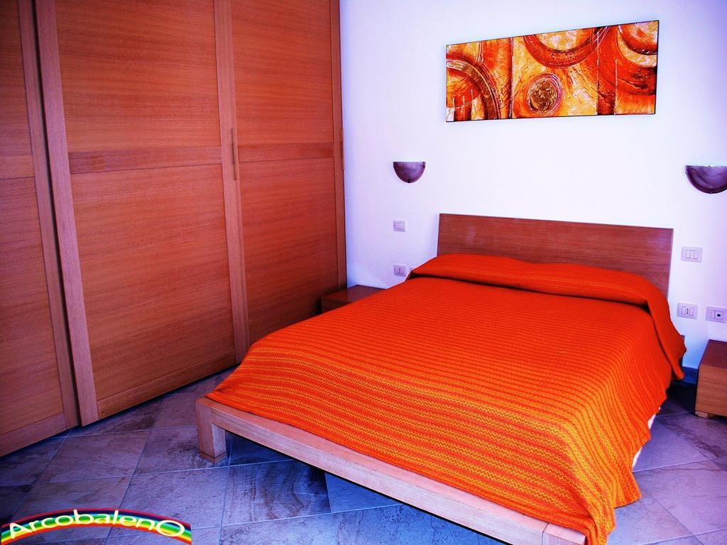 Bed and Breakfast Il Nuovo Arcobaleno Alghero Exterior foto