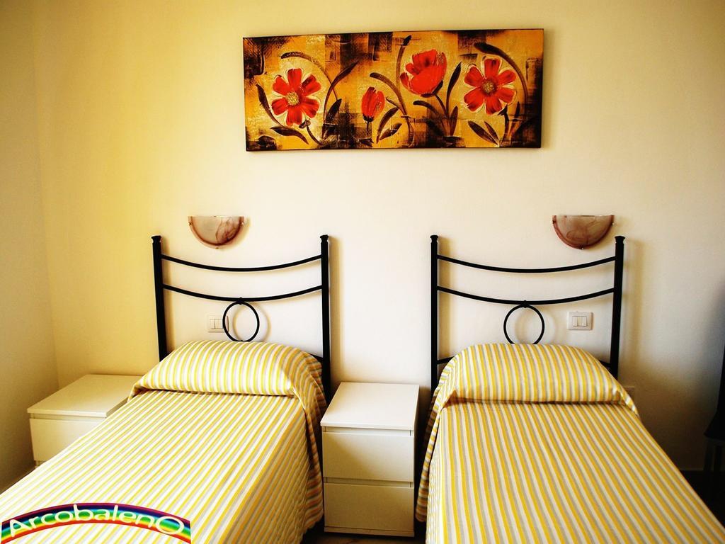 Bed and Breakfast Il Nuovo Arcobaleno Alghero Exterior foto