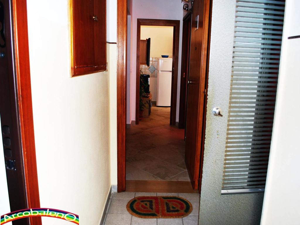 Bed and Breakfast Il Nuovo Arcobaleno Alghero Exterior foto