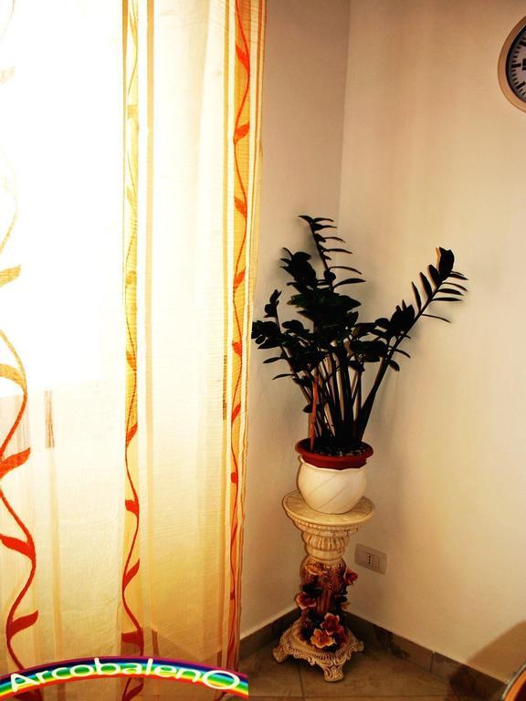 Bed and Breakfast Il Nuovo Arcobaleno Alghero Exterior foto