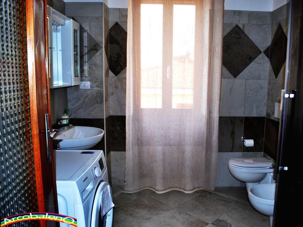 Bed and Breakfast Il Nuovo Arcobaleno Alghero Exterior foto
