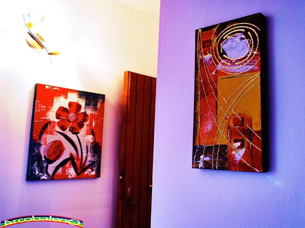 Bed and Breakfast Il Nuovo Arcobaleno Alghero Exterior foto