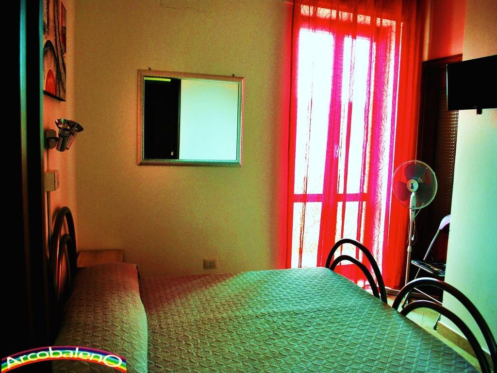 Bed and Breakfast Il Nuovo Arcobaleno Alghero Exterior foto