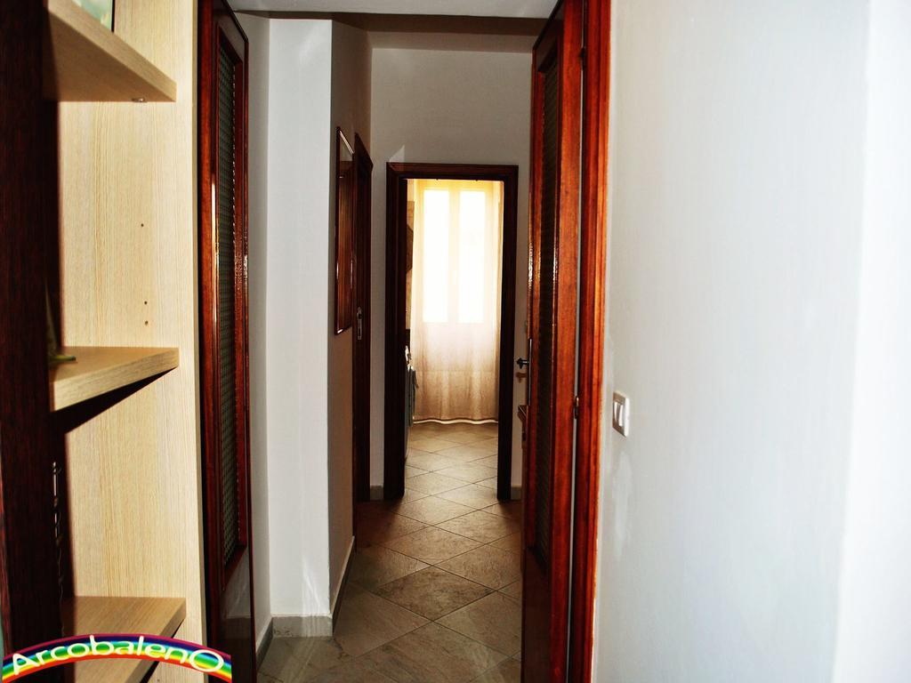 Bed and Breakfast Il Nuovo Arcobaleno Alghero Exterior foto