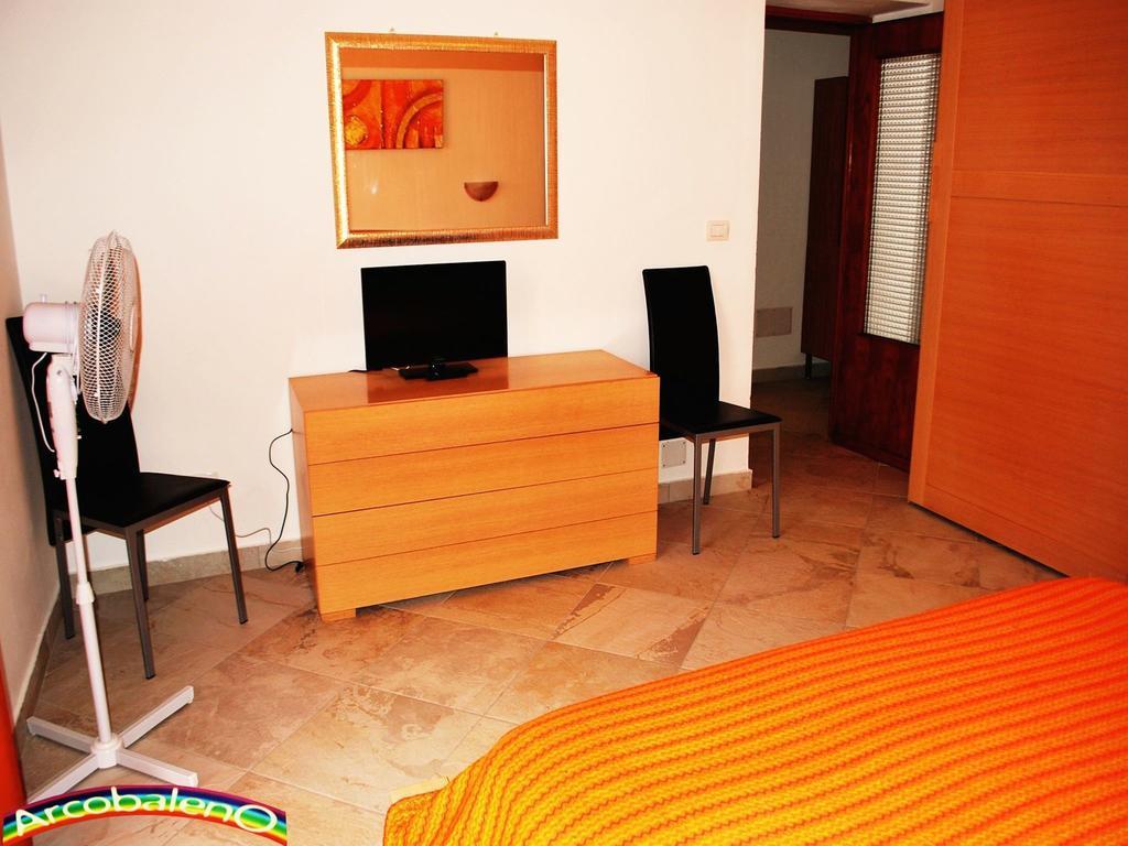 Bed and Breakfast Il Nuovo Arcobaleno Alghero Exterior foto